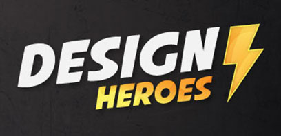 Design Heroes - Logo